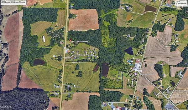 0.95 Acres of Residential Land for Sale in Monroe, North Carolina