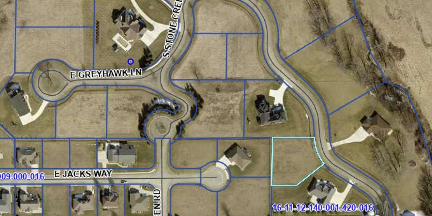 0.51 Acres of Residential Land for Sale in Greensburg, Indiana