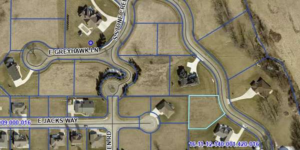 0.51 Acres of Residential Land for Sale in Greensburg, Indiana