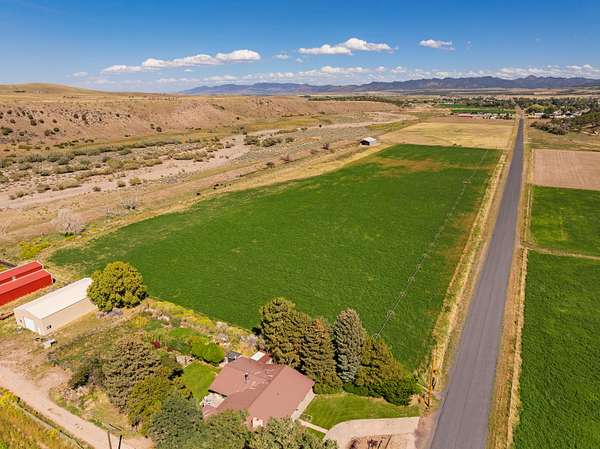 185 Acres of Agricultural Land for Sale in Enterprise, Utah