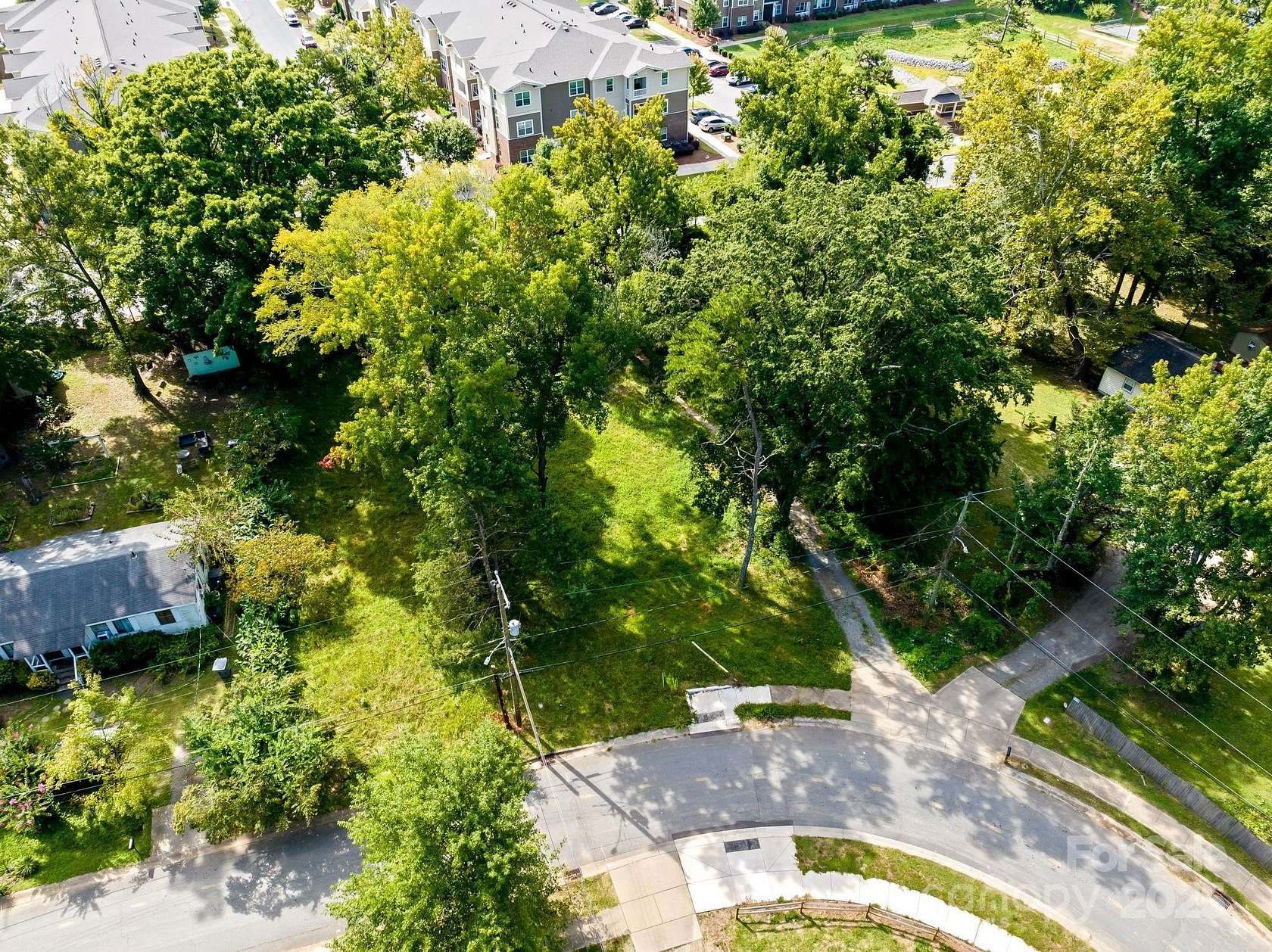 0.1 Acres of Residential Land for Sale in Charlotte, North Carolina