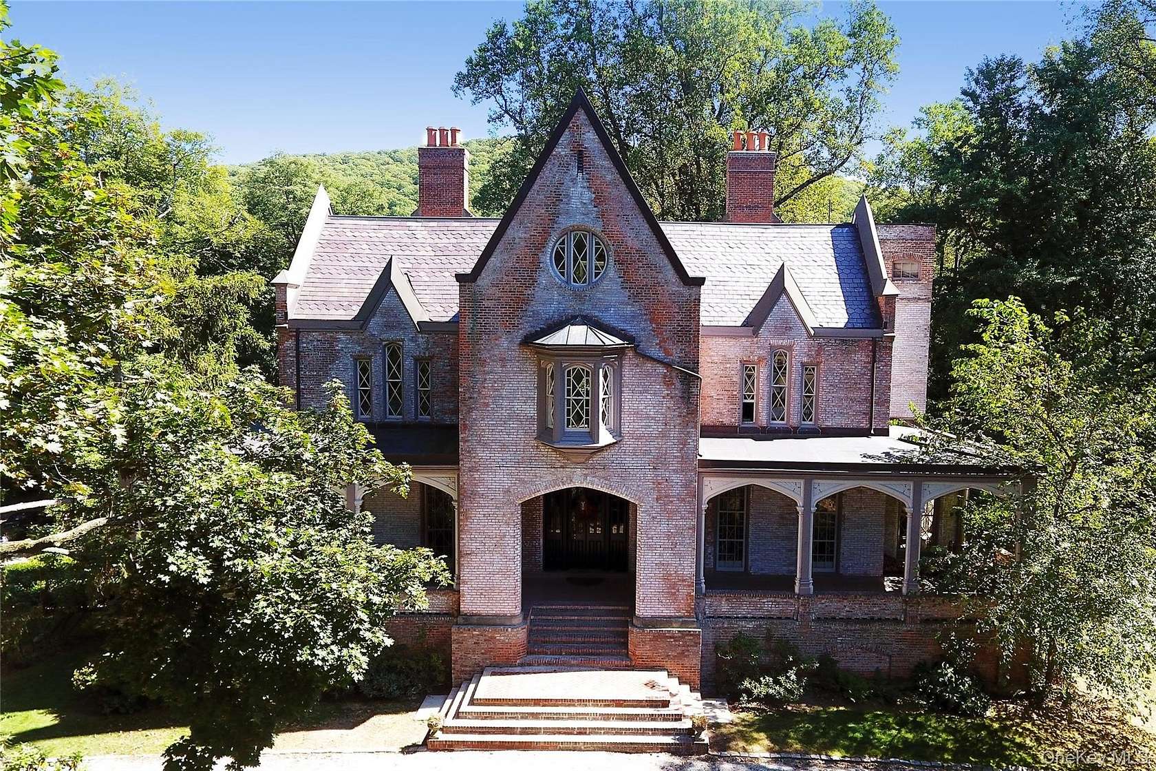 19.7 Acres of Land with Home for Sale in Garrison, New York