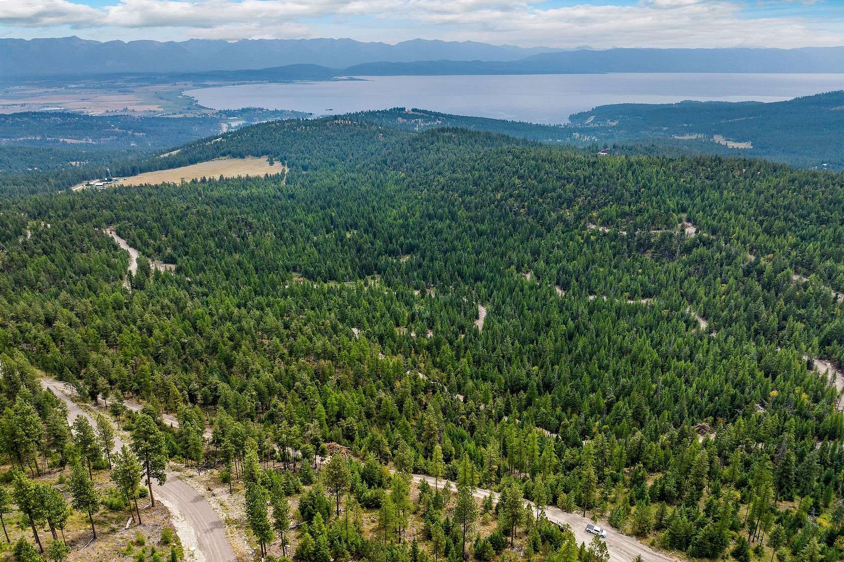 20 Acres of Land for Sale in Somers, Montana