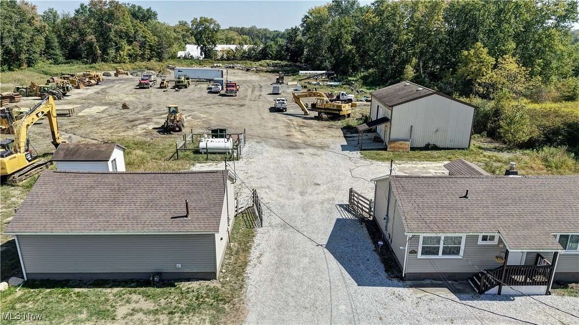 3.82 Acres of Mixed-Use Land for Sale in Norton, Ohio