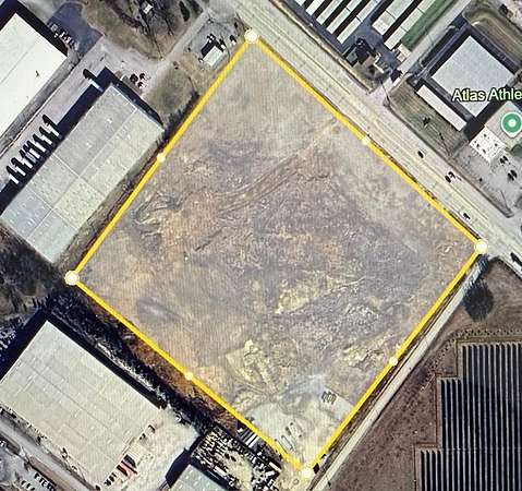 18.9 Acres of Commercial Land for Sale in Hopkinsville, Kentucky