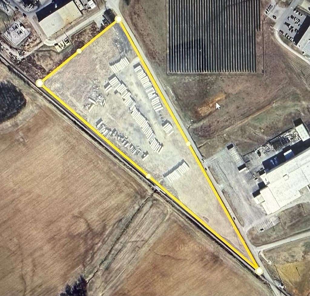 12.6 Acres of Commercial Land for Sale in Hopkinsville, Kentucky
