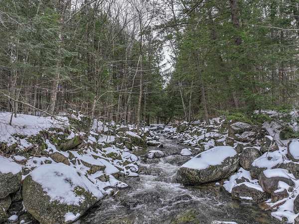 14.4 Acres of Recreational Land for Sale in Bradford, New Hampshire