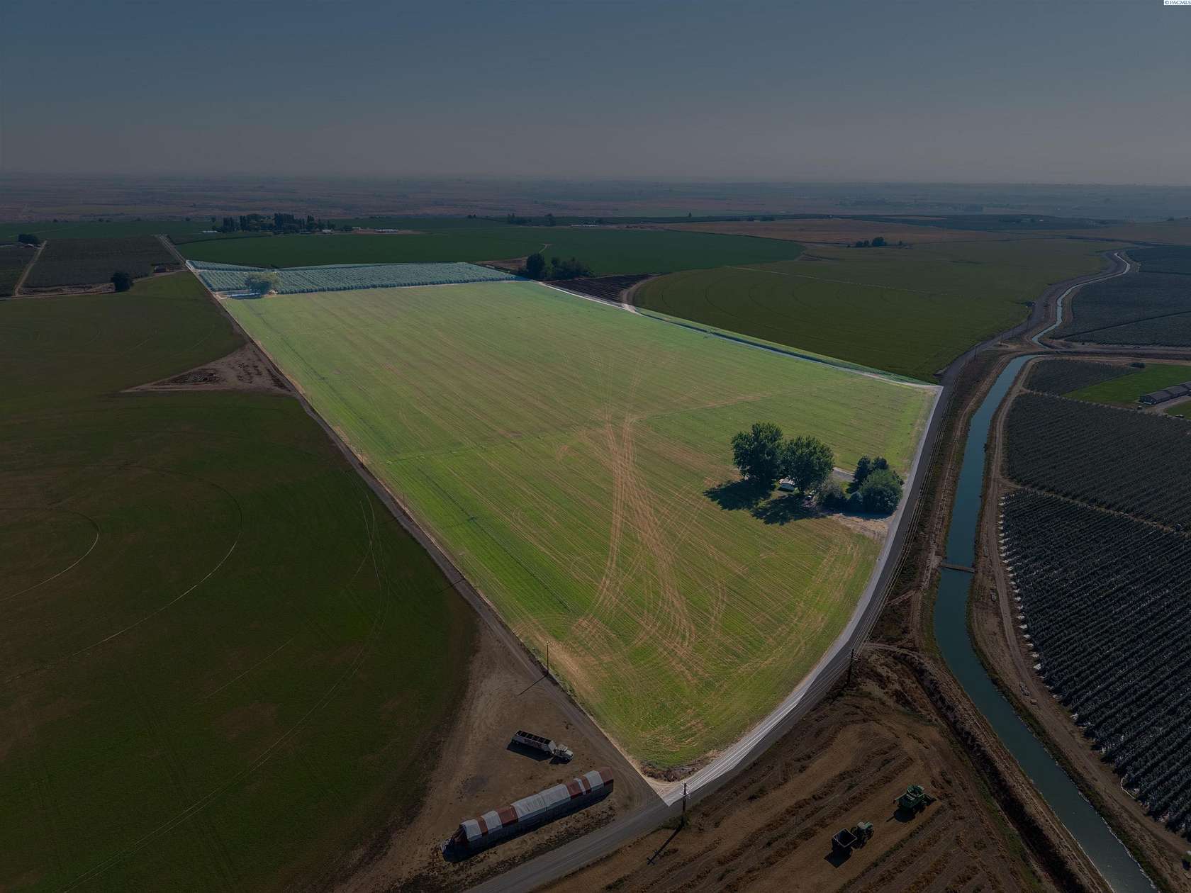 97.4 Acres of Agricultural Land for Sale in Othello, Washington