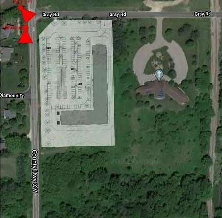 9.88 Acres of Residential Land for Sale in Windsor, Wisconsin