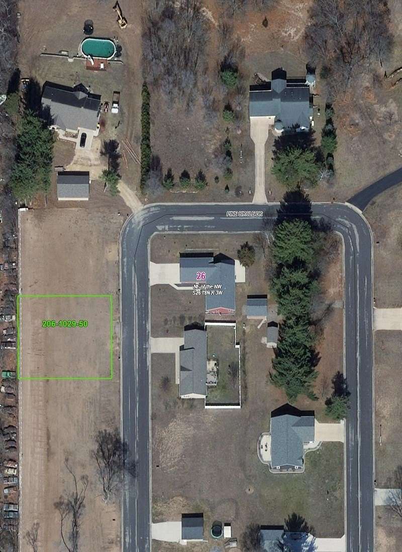 0.26 Acres of Residential Land for Sale in Boscobel, Wisconsin