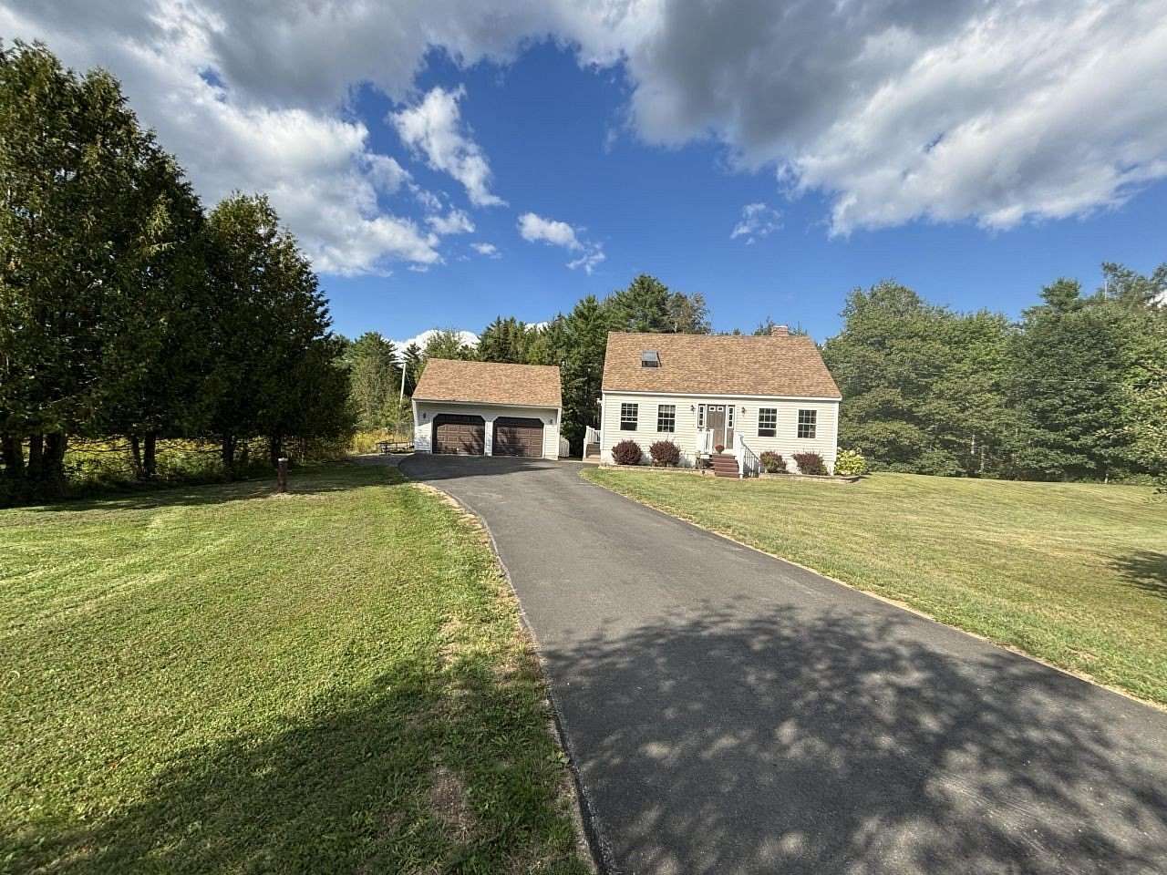 2 Acres of Residential Land with Home for Sale in Winterport, Maine