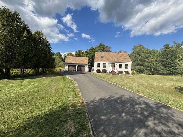 2 Acres of Residential Land with Home for Sale in Winterport, Maine