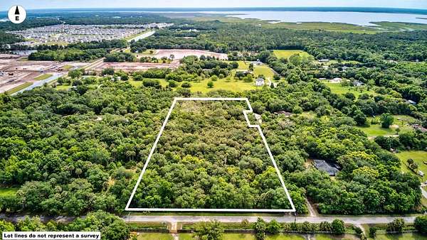6.82 Acres of Land for Sale in Sanford, Florida