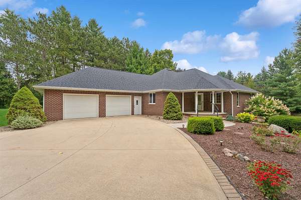 1.6 Acres of Residential Land with Home for Sale in Freedom, Wisconsin