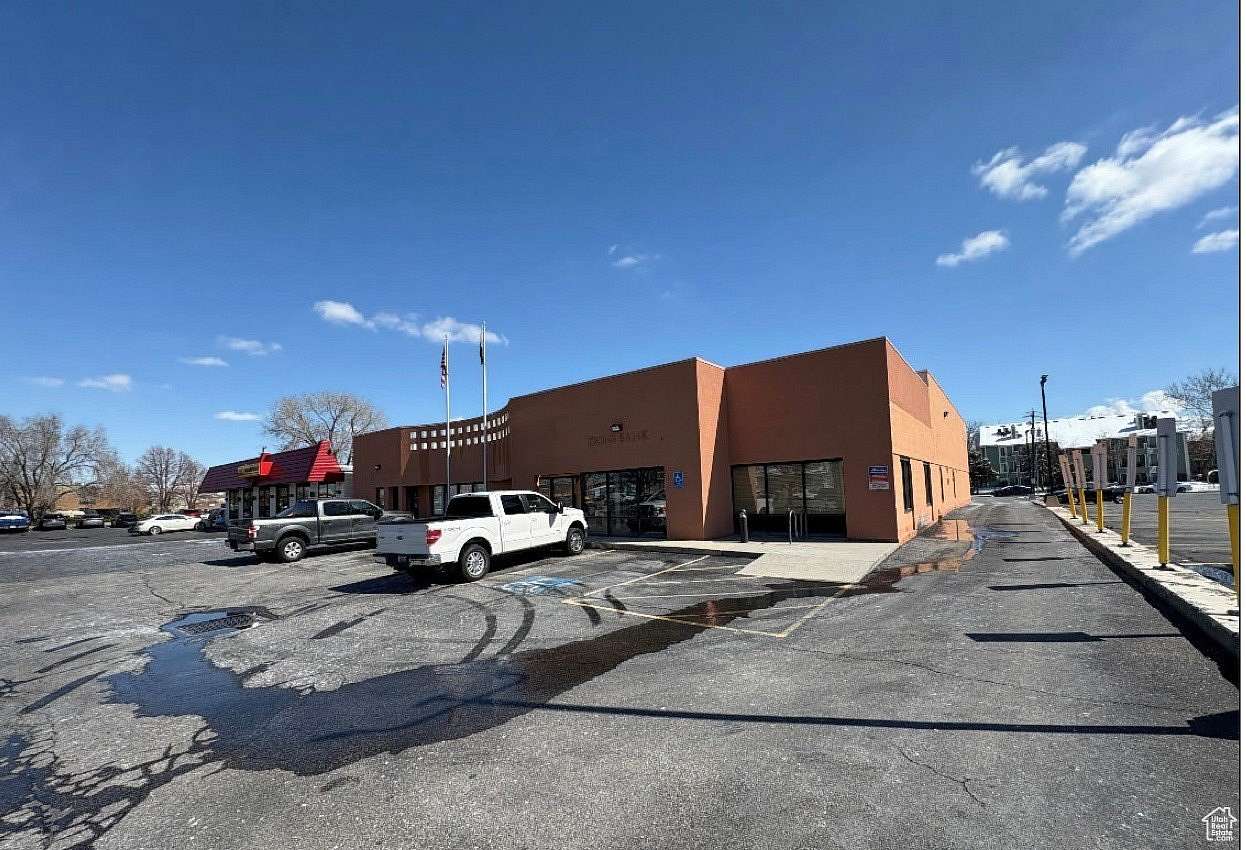0.68 Acres of Commercial Land for Sale in Salt Lake City, Utah