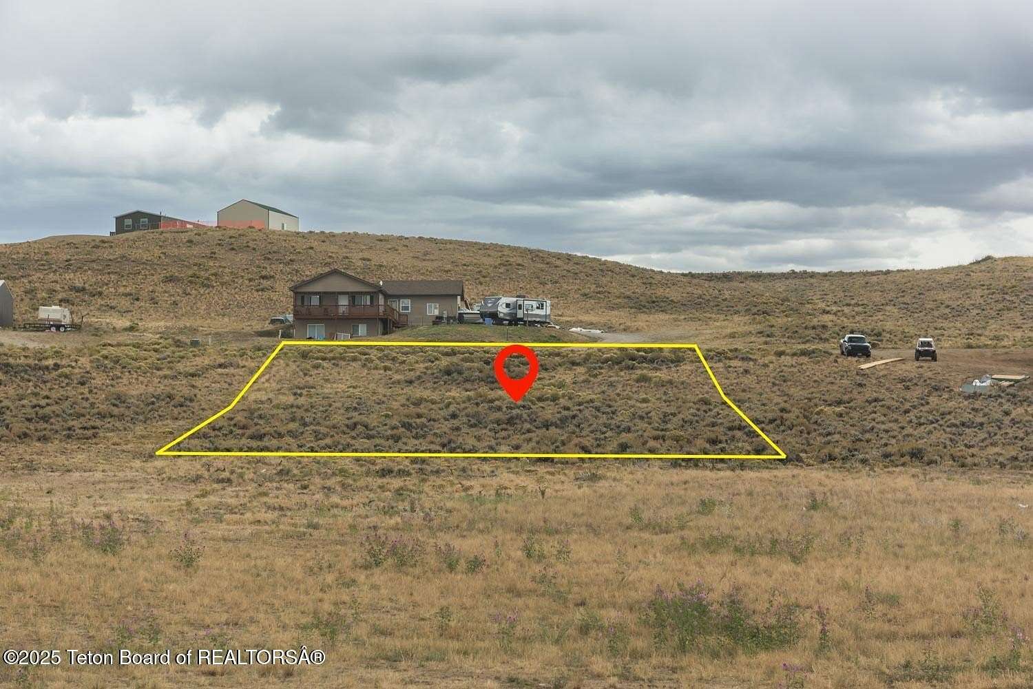 0.88 Acres of Land for Sale in Pinedale, Wyoming