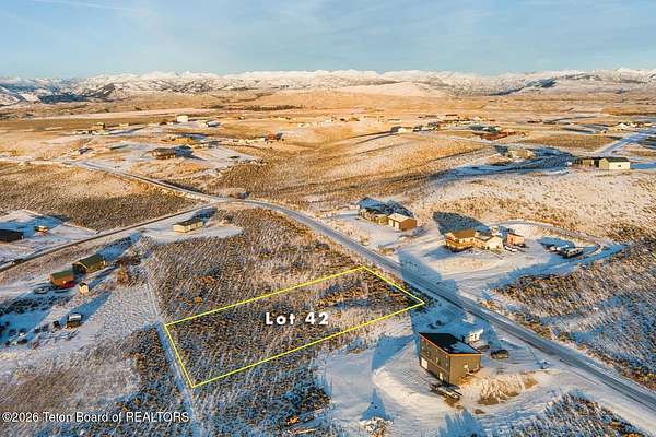 0.88 Acres of Land for Sale in Pinedale, Wyoming