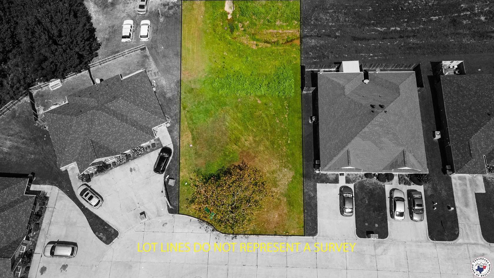 0.22 Acres of Residential Land for Sale in Texarkana, Texas