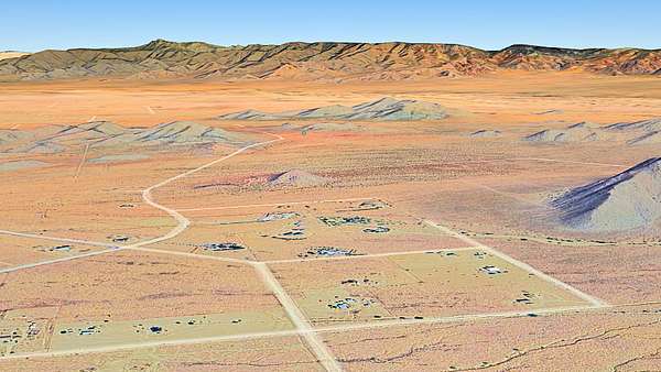 0.2 Acres of Residential Land for Sale in Kingman, Arizona