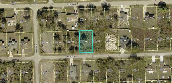 0.25 Acres of Land for Sale in Lehigh Acres, Florida