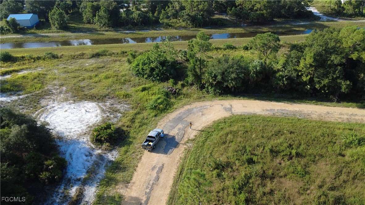 0.28 Acres of Commercial Land for Sale in Lehigh Acres, Florida