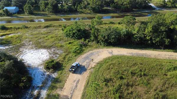 0.28 Acres of Commercial Land for Sale in Lehigh Acres, Florida