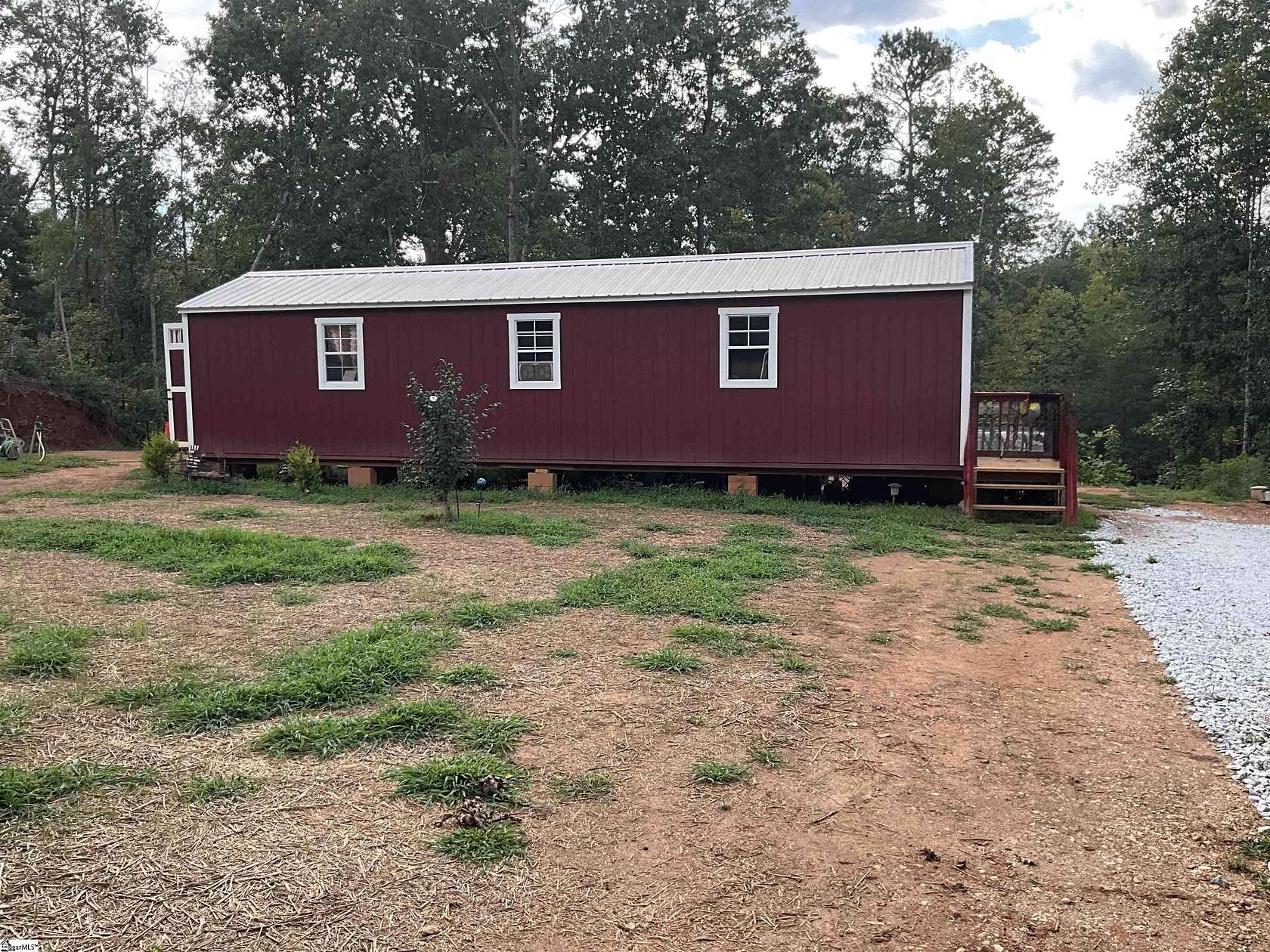 1.2 Acres of Residential Land for Sale in Marietta, South Carolina