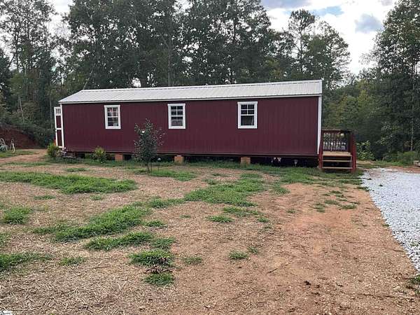 1.2 Acres of Residential Land for Sale in Marietta, South Carolina