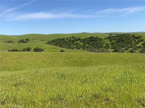 163 Acres of Land for Sale in San Miguel, California