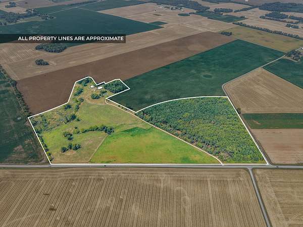 69 Acres of Recreational Land & Farm for Sale in Allensville, Kentucky