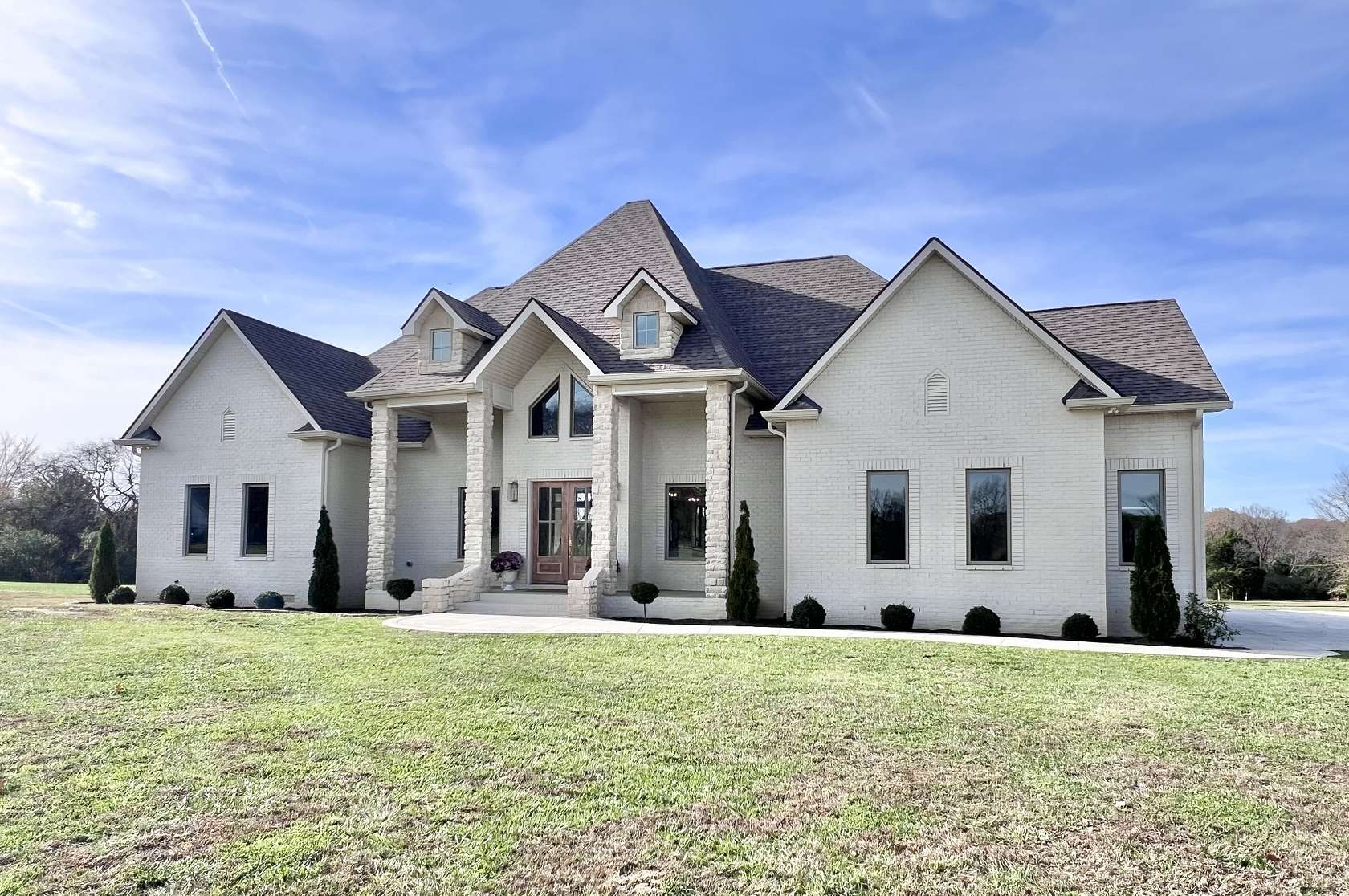 3.14 Acres of Residential Land with Home for Sale in Lebanon, Tennessee