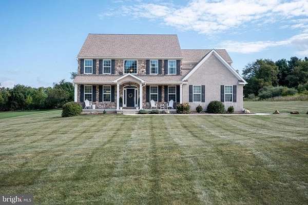 2.18 Acres of Residential Land with Home for Sale in Easton, Pennsylvania