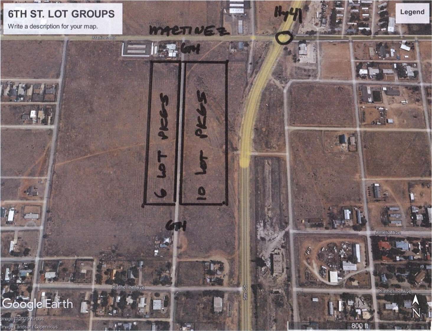 0.68 Acres of Land for Sale in Moriarty, New Mexico