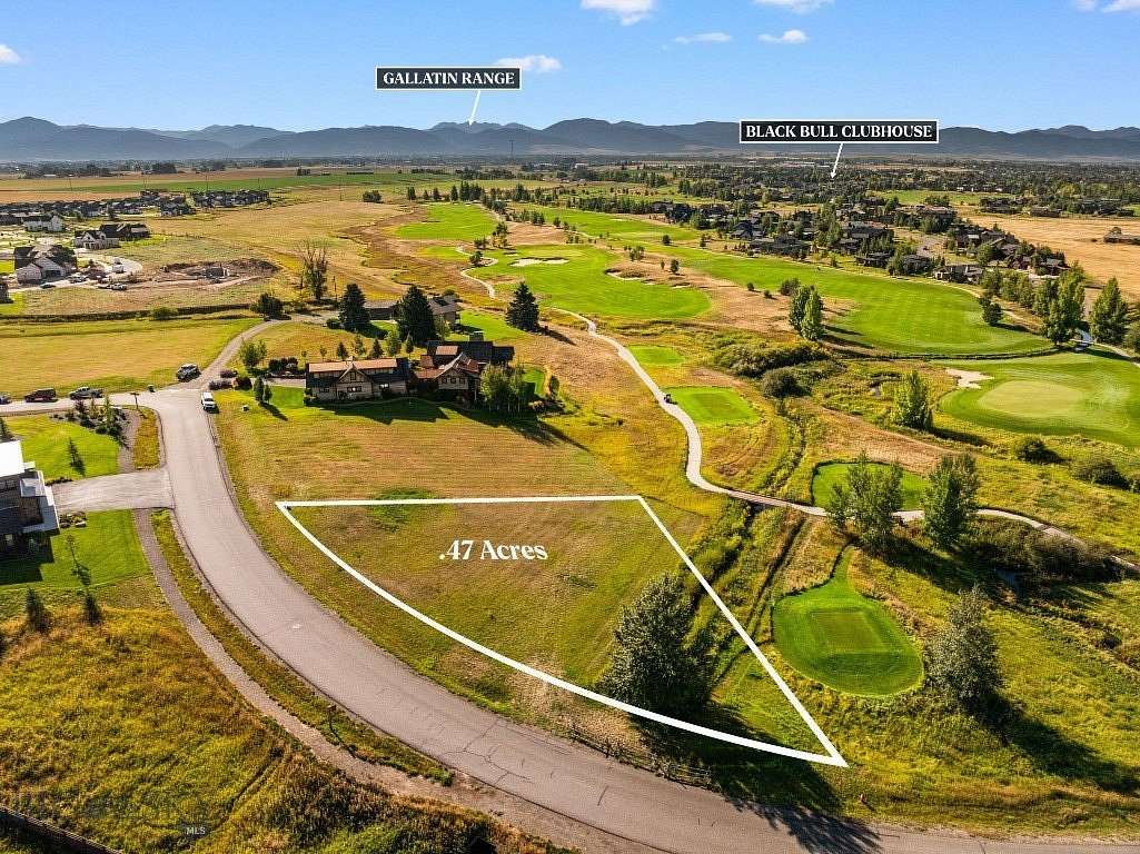 0.47 Acres of Residential Land for Sale in Bozeman, Montana