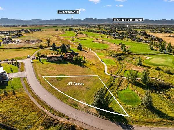 0.47 Acres of Residential Land for Sale in Bozeman, Montana