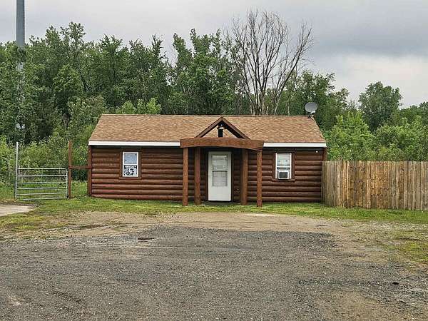 3.8 Acres of Improved Commercial Land for Sale in Three Oaks, Michigan