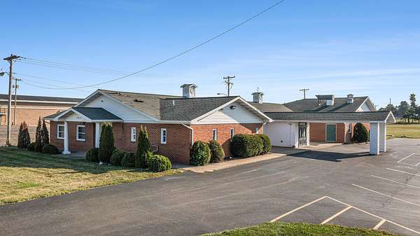 2.6 Acres of Improved Commercial Land for Sale in Sturgis, Michigan