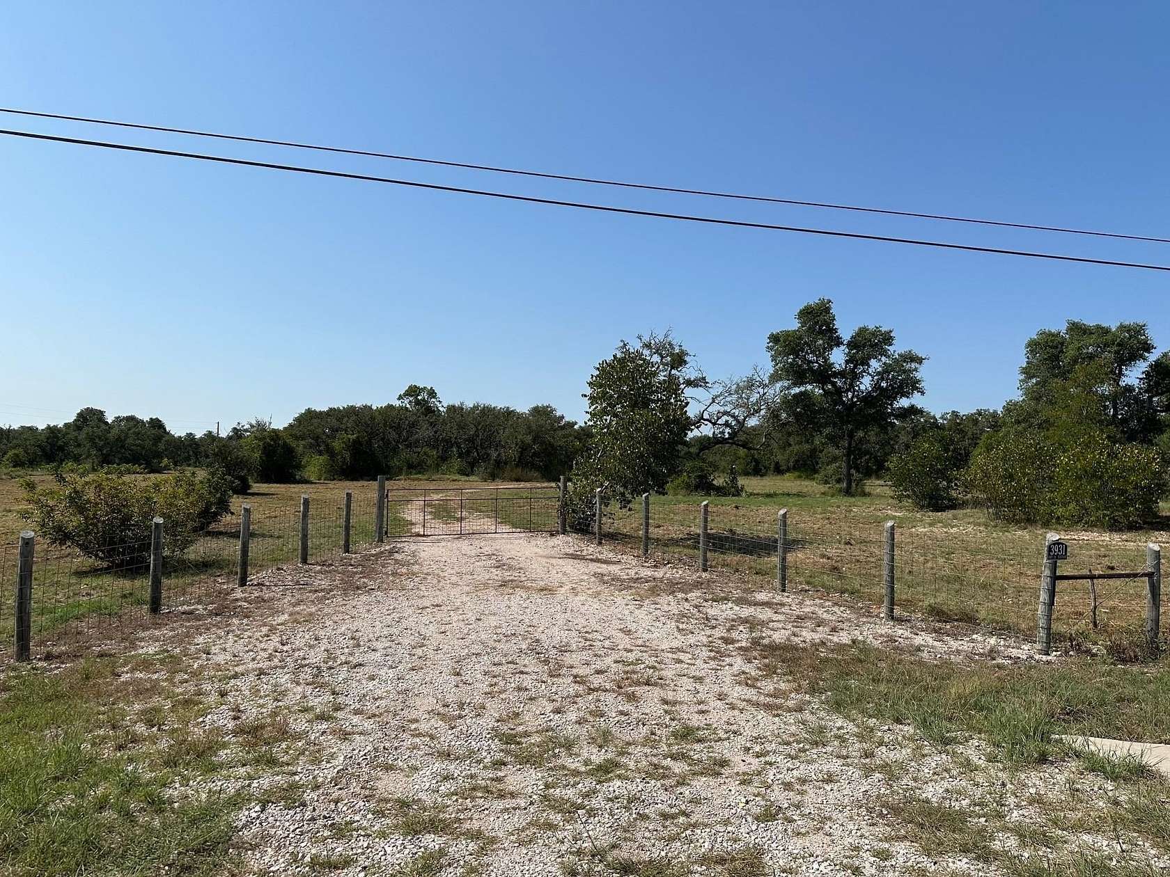 55 Acres of Recreational Land & Farm for Sale in Bertram, Texas