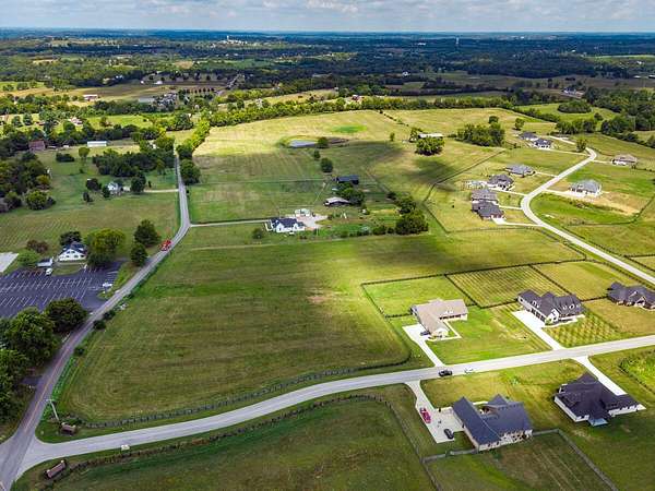 90.5 Acres of Land for Sale in Nicholasville, Kentucky