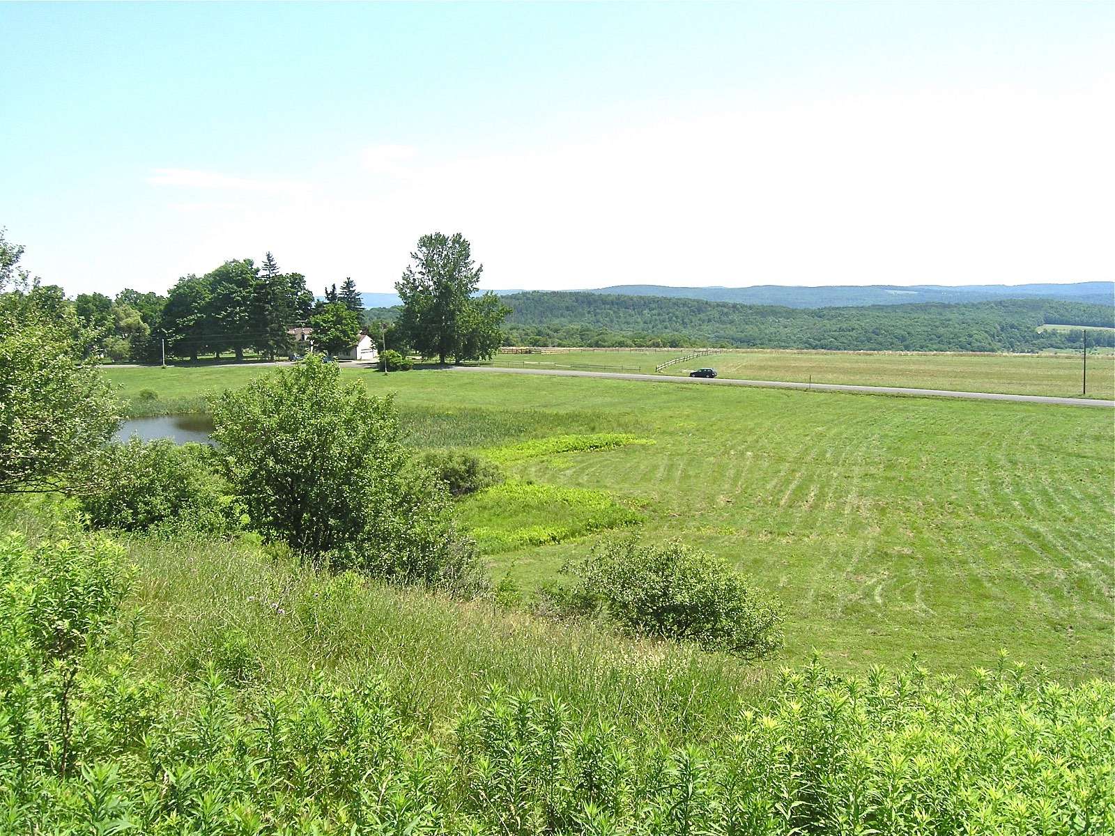 13.2 Acres of Land for Sale in Cooperstown, New York