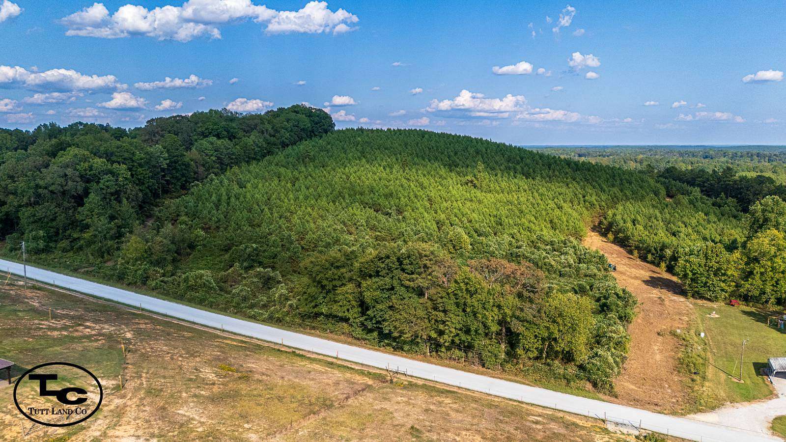 175 Acres of Land for Sale in Enville, Tennessee