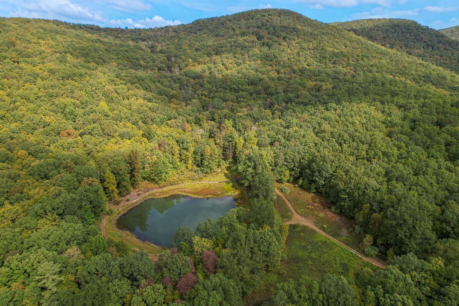 67 Acres of Recreational Land for Sale in Hancock, New York