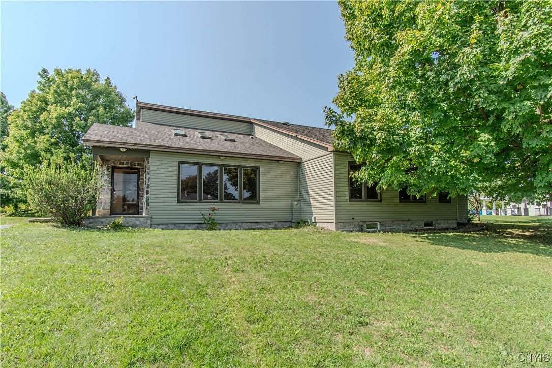 1.55 Acres of Improved Commercial Land for Sale in Adams, New York