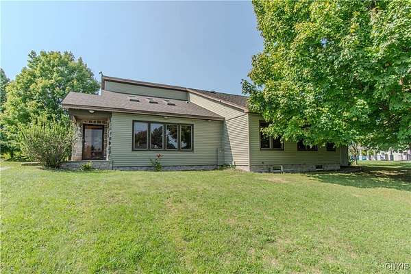 1.55 Acres of Improved Commercial Land for Sale in Adams, New York