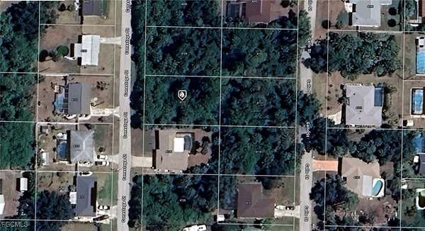 0.23 Acres of Residential Land for Sale in Port Charlotte, Florida