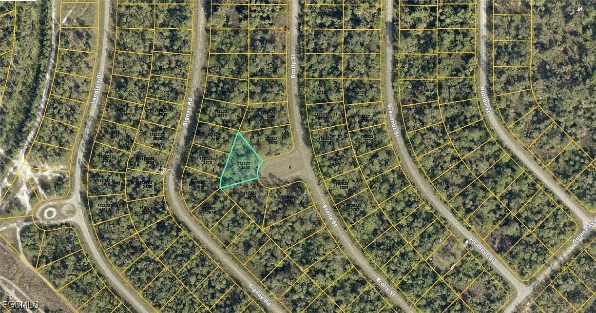 0.32 Acres of Land for Sale in North Port, Florida