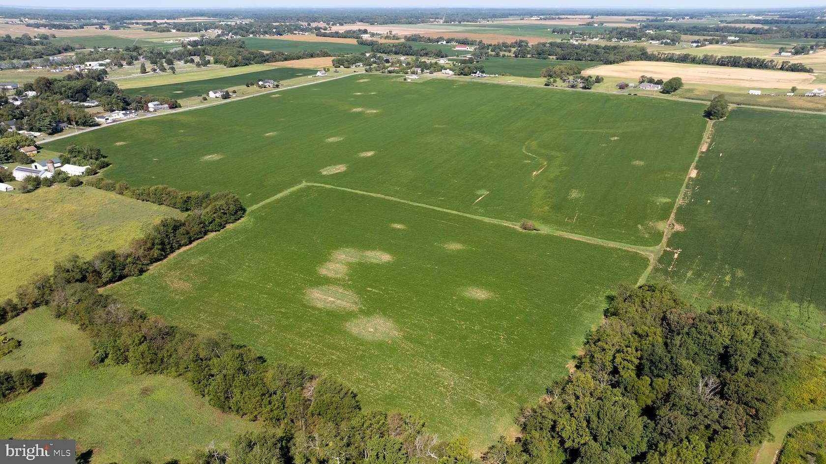 94.6 Acres of Land for Sale in Bridgeton, New Jersey