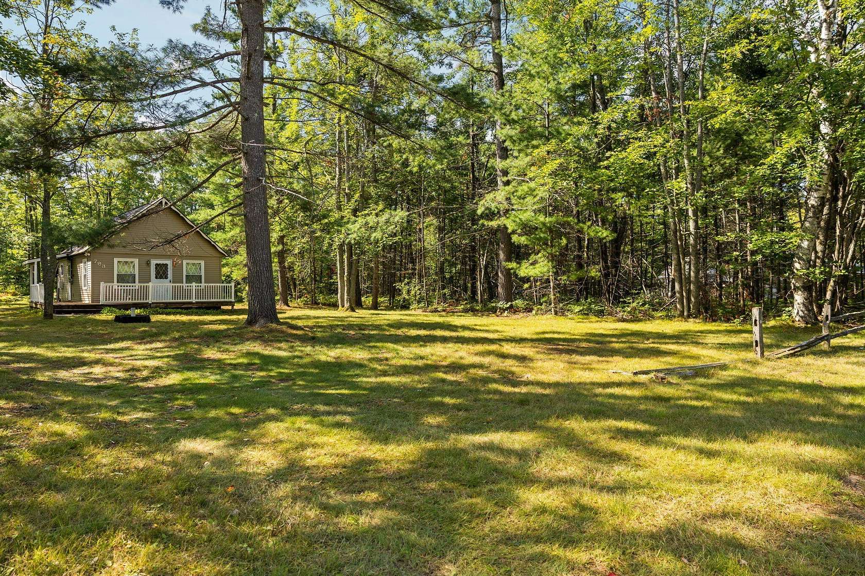 2.2 Acres of Residential Land with Home for Sale in Gaylord, Michigan