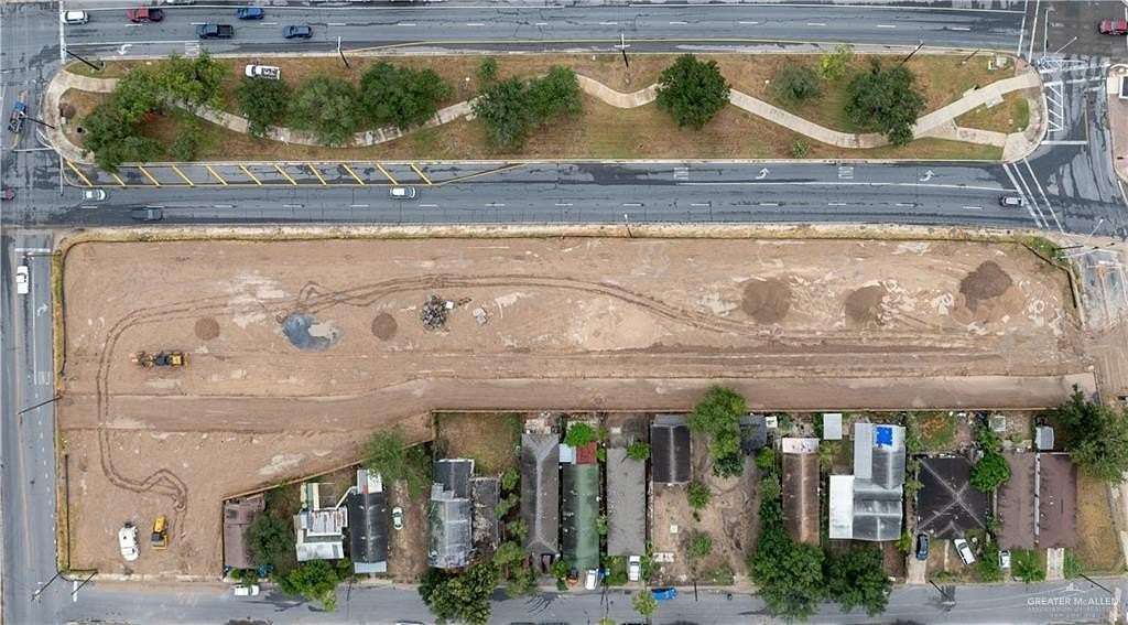 0.05 Acres of Residential Land for Sale in McAllen, Texas