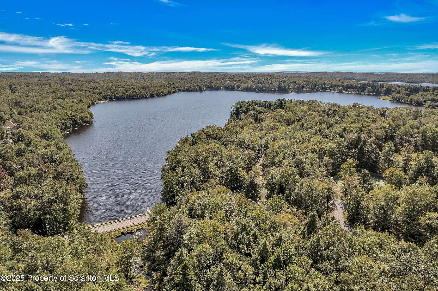 0.7 Acres of Residential Land for Sale in Gouldsboro, Pennsylvania